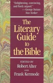 Tapa de Literary Guide to the Bible