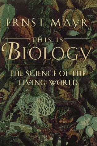 Tapa de This Is Biology