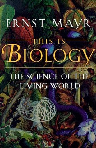 Tapa de This Is Biology