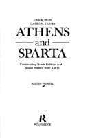 Tapa de Athens and Sparta