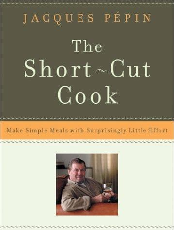 Tapa de The Short-Cut Cook