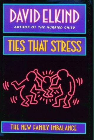 Tapa de Ties That Stress