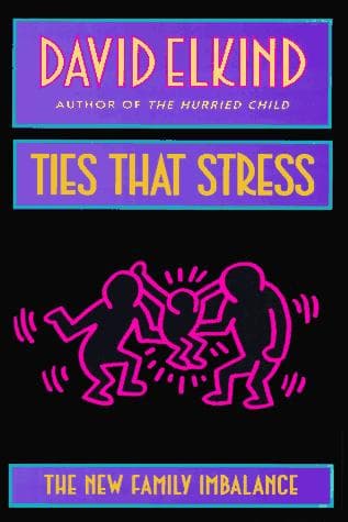 Tapa de Ties That Stress