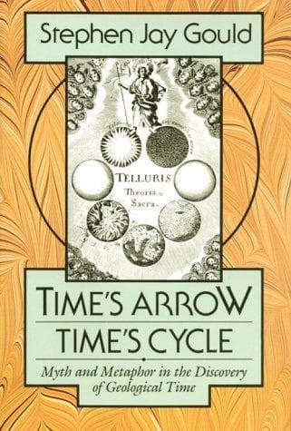 Tapa de Time's Arrow, Time's Cycle