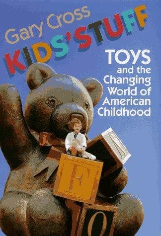 Tapa de Kids' stuff