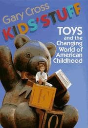 Tapa de Kids' stuff