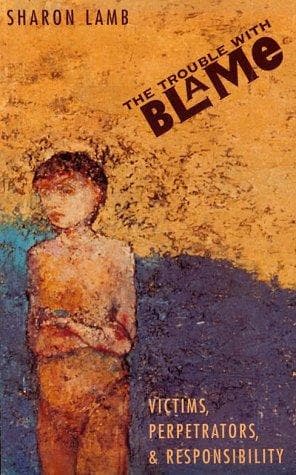 Tapa de The Trouble with Blame