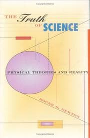 Tapa de The Truth of Science