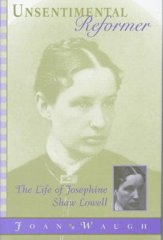 Tapa de Unsentimental reformer