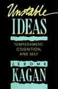 Tapa de Unstable Ideas