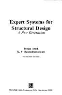 Tapa de Expert systems for structural design