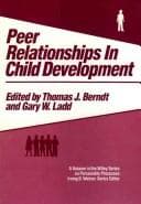 Tapa de Peer relationships in child development