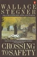 Tapa de Crossing to Safety