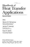 Tapa de Handbook of heat transfer applications