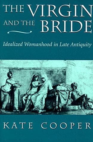 Tapa de The Virgin and the Bride