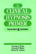 Tapa de A clinical hypnosis primer