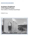 Tapa de Involuntary resettlement in development projects