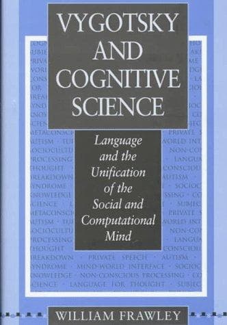 Tapa de Vygotsky and cognitive science