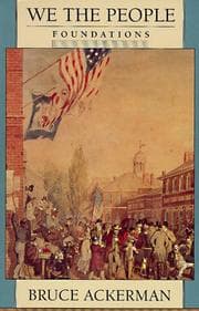 Tapa de We the People