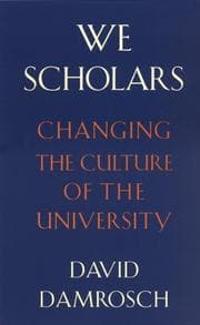 Tapa de We scholars