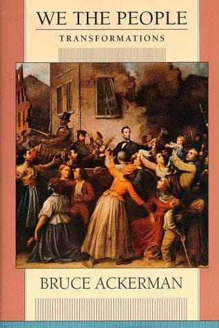 Tapa de We the People