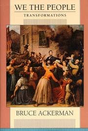 Tapa de We the People