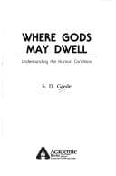 Tapa de Where gods may dwell