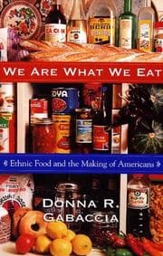 Tapa de We are what we eat