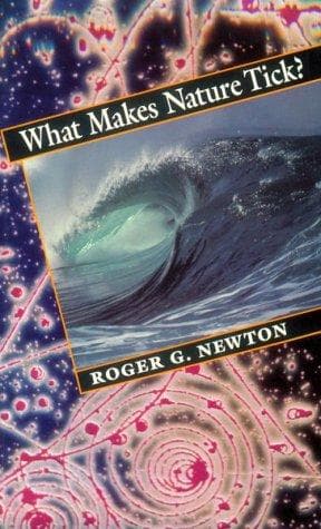 Tapa de What makes nature tick?