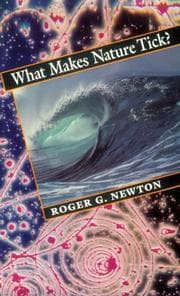 Tapa de What makes nature tick?