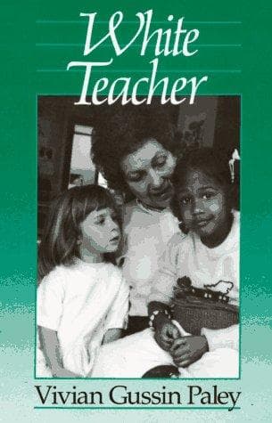 Tapa de White teacher