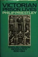 Tapa de Victorian prison lives