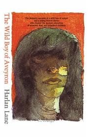 Tapa de The Wild Boy of Aveyron