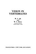 Tapa de Vision invertebrates