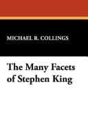 Tapa de The many facets of Stephen King