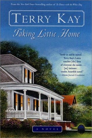 Tapa de Taking Lottie Home