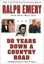Tapa de 50 Years down a Country Road