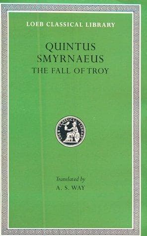Tapa de The fall of Troy