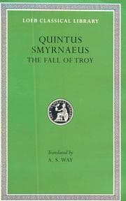Tapa de The fall of Troy