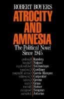Tapa de Atrocity and amnesia
