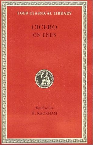 Tapa de Cicero:On Ends