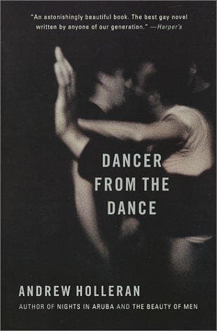 Tapa de Dancer from the Dance