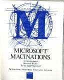 Tapa de Microsoft macinations