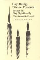 Tapa de Gay being, divine presence