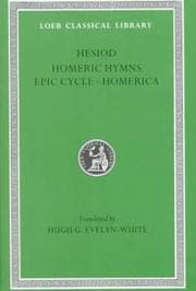 Tapa de Hesiod