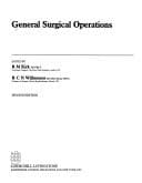 Tapa de General surgical operations