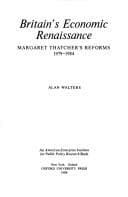 Tapa de Britain's economic renaissance