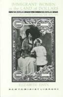 Tapa de Immigrant women in the land of dollars