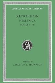 Tapa de Hellenica, Books 5-7