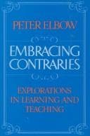 Tapa de Embracing contraries
